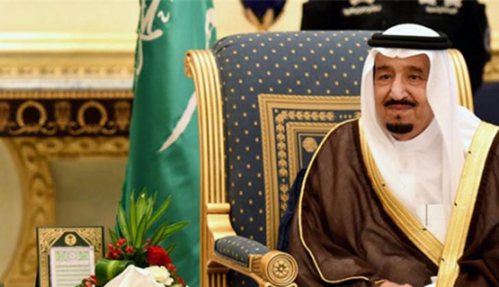 Sniper Disebar Jaga Keselamatan Raja Salman dan Rombongan