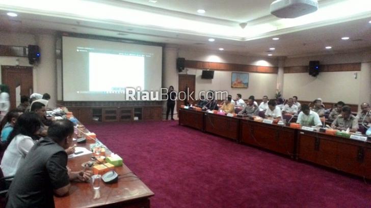 Wah, Dari 513 Perusahaan di Riau, Hanya 104 yang Membayar Pajak