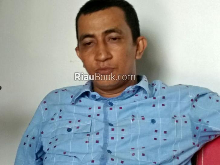 Said Aidil Usman: Jangan Lakukan Musda KNPI Kampar Jika Tidak Ada Kesalahan
