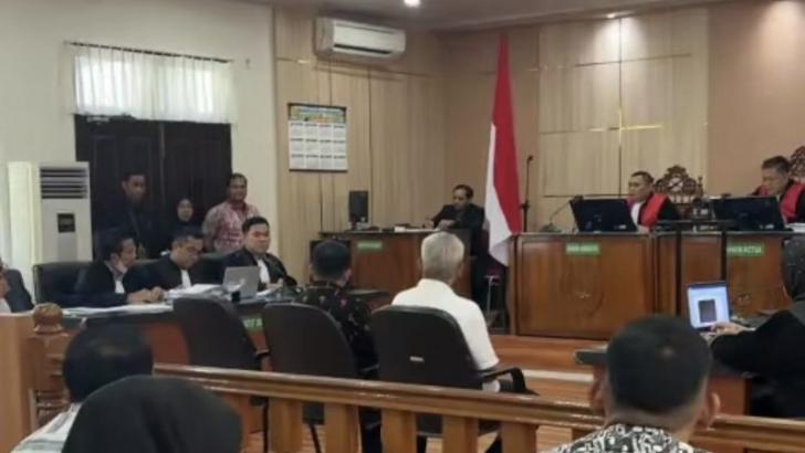 Skandal Pemerasan Rp3,55 Miliar: Eks Pj Sekda Riau Jadi Saksi Kunci di Sidang Abdul Wahid