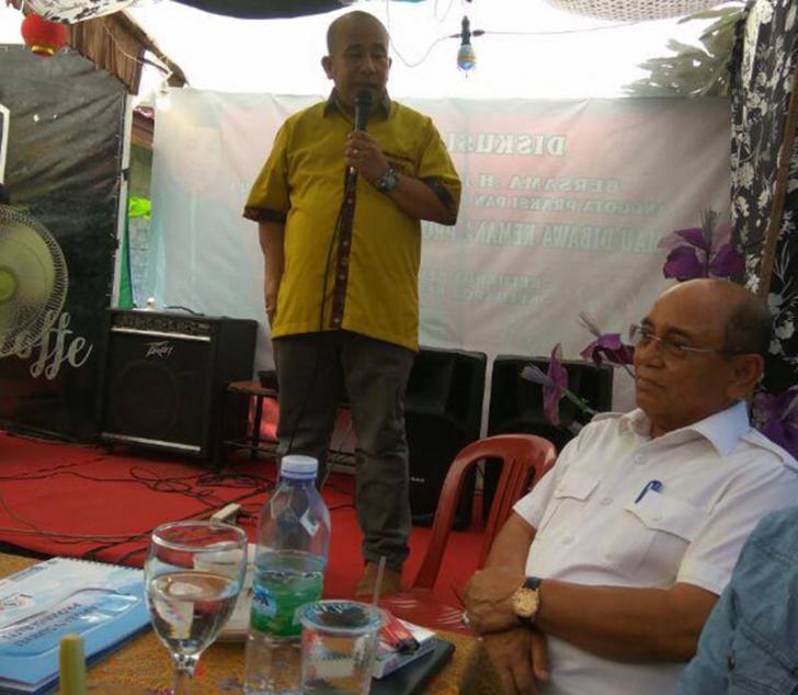 Pelalawan Tuan Rumah Konferprov PWI 2017, HM Harris: Kami Merasa Terhormat