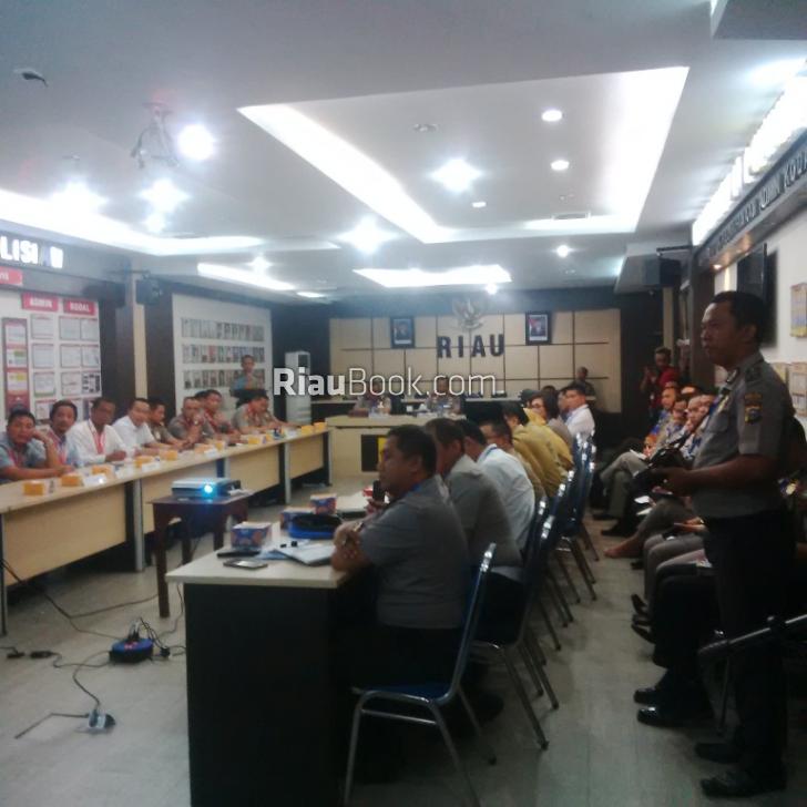 Rekrutmen Polri Kembali Dibuka, Kapolda Riau: Jangan Coba-coba Praktik Suap