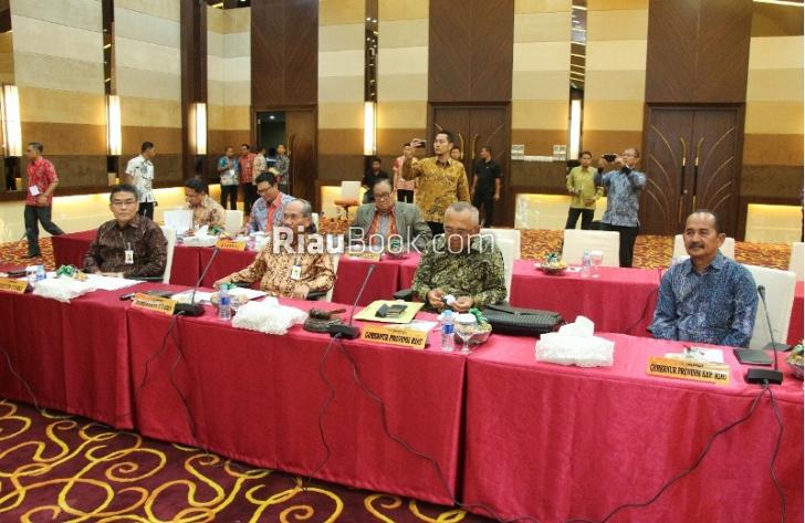 RUPS Tahunan dan RUPS Luar Biasa Bank Riau Kepri-2017, Tumbuhkan Laba 51,97%