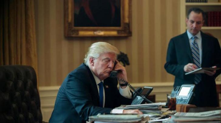 Trump Akhirnya Cabut Irak dari Daftar 'Muslim Ban'