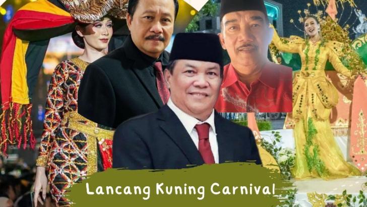 Tokoh FTE: Lancang Kuning Carnival Terobosan Luar Biasa Pj Gubernur Riau