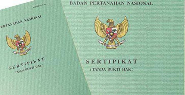BPN Salurkan 5.000 Sertifikat Gratis di Rohul