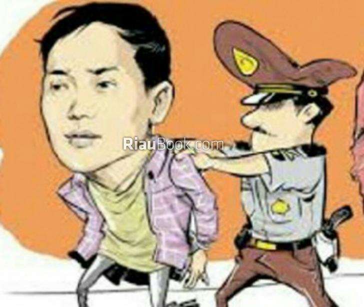 Sindikat Curamor di Tualang Berhasil Diringkus Polisi, 3 Pelaku Dalam Masa Penyidikan