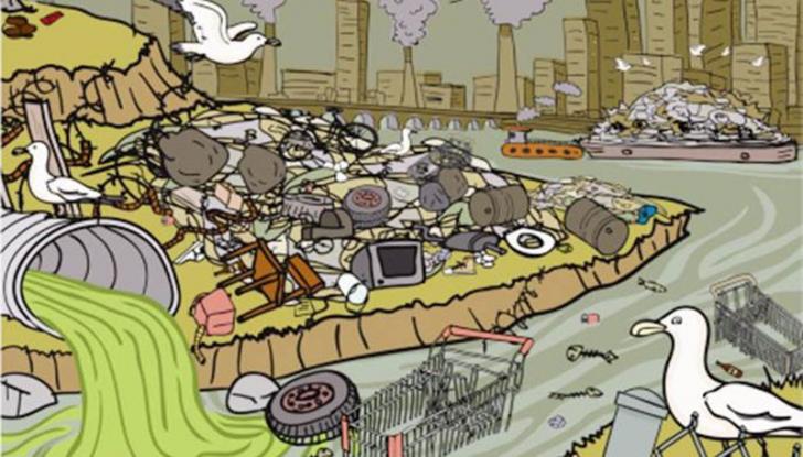 Kadis PU Ingatkan Masyarakat Tidak Buang Sampah Sembarangan