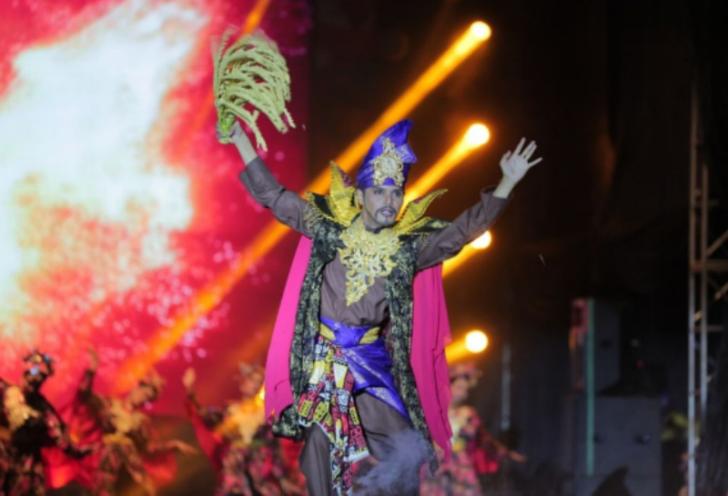 Festival Siak Bermadah Berpotensi Menuju Ajang Internasional