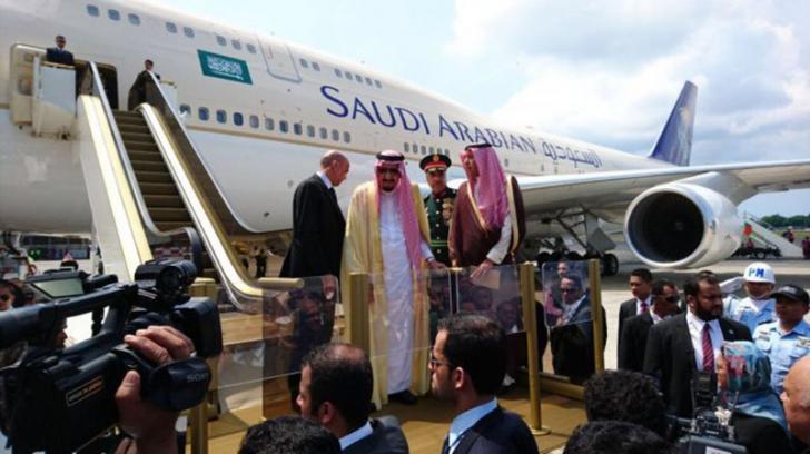 1.000 Kamar Hotel dan 500 Mobil Limusin Disewa Raja Salman Selama di Jepang