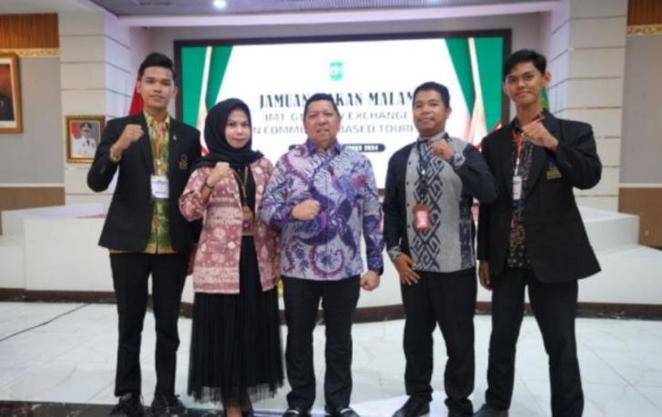 Turis Thailand Terpikat dengan Pariwisata dan Budaya Melayu di Bumi Lancang Kuning