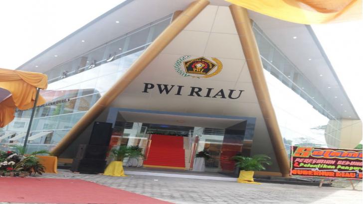 181 Peserta, 35 Peserta Testing PWI Provinsi Riau Tidak Lulus