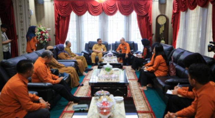 ASN Pemprov Jadi Garda Terdepan Mendukung Sensus Ekonomi 2026