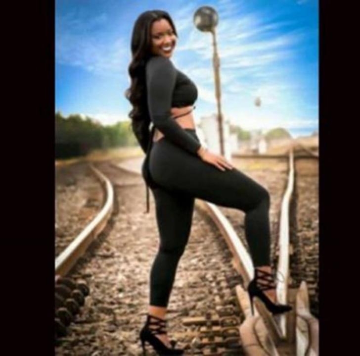 Mengerikan, Foto Model Cantik Ini Tewas Disambar Kereta Api. Berikut Liputannya