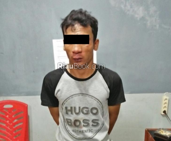 Berulang Kali Mencuri, Akhirnya Pelaku Berhasil Diringkus Polisi
