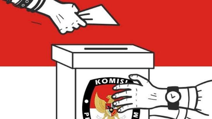 7 TPS Dumai Coblos Ulang, Siapa Menang Anies, Prabowo atau Ganjar?