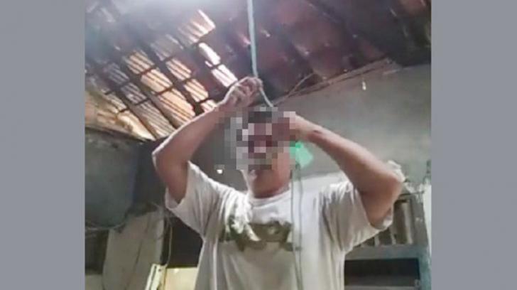Laki-laki Ini Bunuh Diri Disiarkan Live di Facebook, Sebelumnya Cekcok dengan Istri