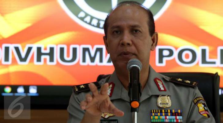 Sejumlah Jenderal Rotasi, Boy Rafli Amar Jadi Kapolda Papua