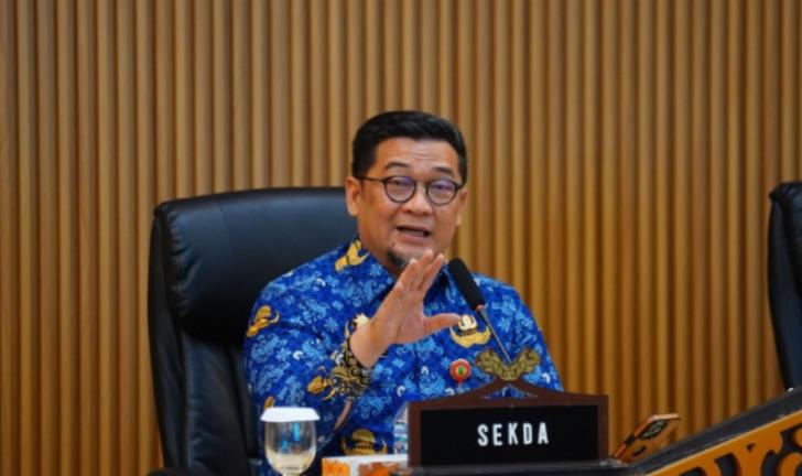 Pemprov Riau Gelar Rapat Awal Jelang Perayaan Hari Besar, Termasuk Hari Jadi ke-69 dan HUT RI