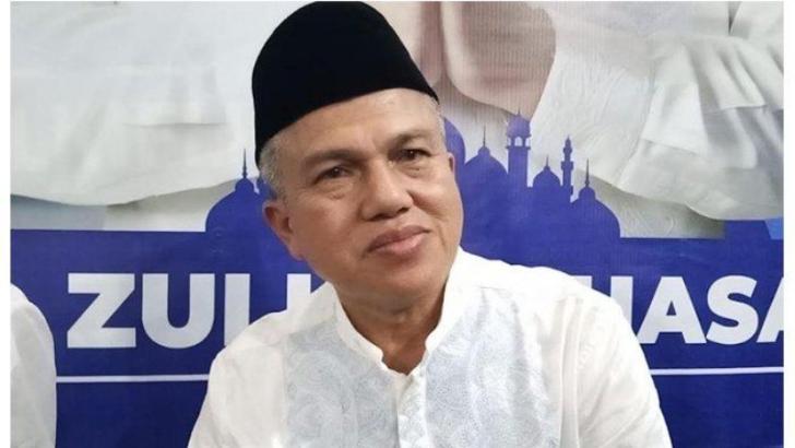 Sahidin Jadi Ketua PAN Riau