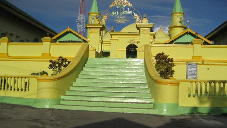 Paket Wisata di Riau Kunjungi Masjid-masjid Bersejarah