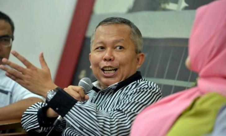 Anggota DPR RI Pertanyakan Pengusutan Penggalangan Dana GNPF