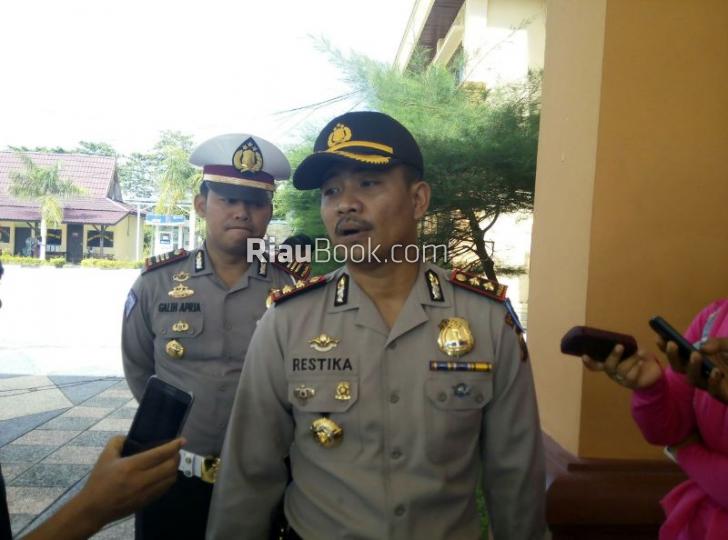 Terkait Isu Penculikan Anak, Kapolres Siak: Waspada dan Jadilah Polisi untuk Diri Sendiri