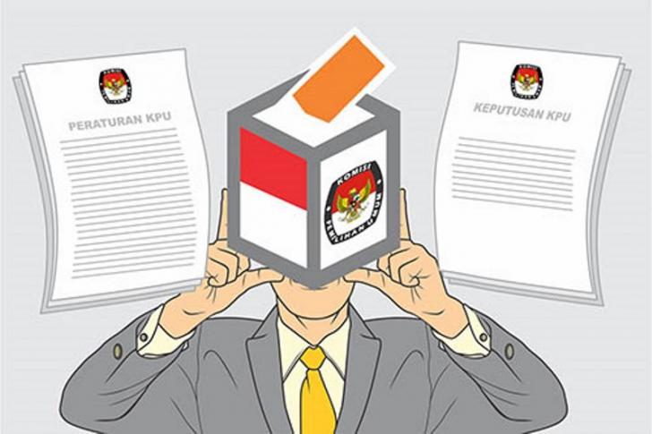 Pilkada 2017, Paslon Nomor 5 Tolak Hasil Pleno KPU Pekanbaru