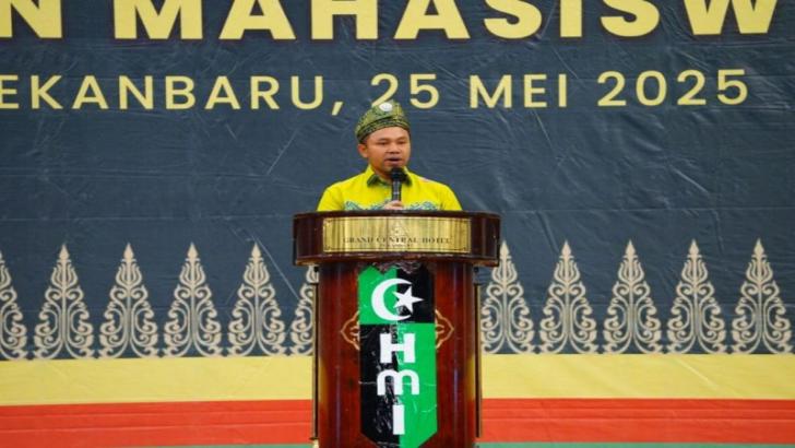 Abdul Wahid: HMI Harus Ciptakan Pemimpin Berkarakter