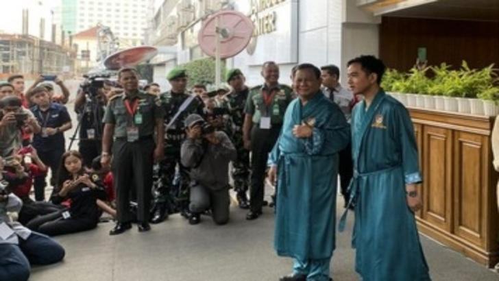 Sakit atau Tidak? Tes Kesehatan Prabowo akan Dibuktikan Nanti