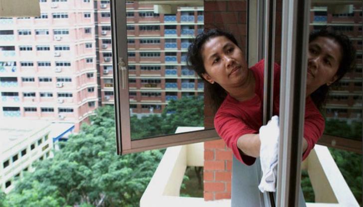 Jangan Anggap Remeh Pekerjaan PRT di Singapura, Dalam Setahun Kirim Uang Rp7,1 Triliun
