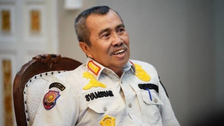 Syamsuar Mundur