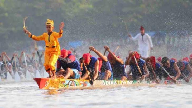 Pacu Jalur Kuansing Menuju UNESCO