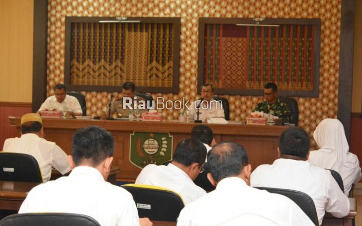 Menteri Pertanian Akan Hadir Saat Penanaman Perdana Padi di Bungaraya Bersama Panglima TNI