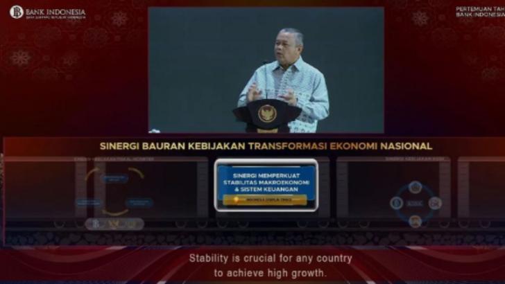 Sinergi Jadi Kunci Kebijakan Ekonomi dan  Ketahanan Pangan
