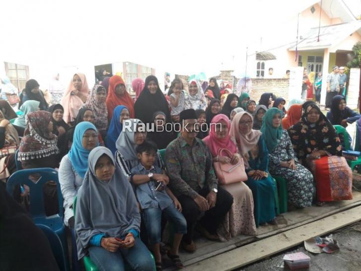 Reses Terima 4 Aspirasi Masyarakat, Yusuf Sikumbang: Akan Kita Akomodir