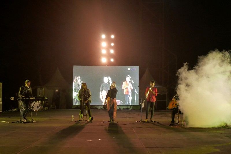 Masuk Hari ke 3, Bandar Serai Festival Dihadiri Musisi Internasional