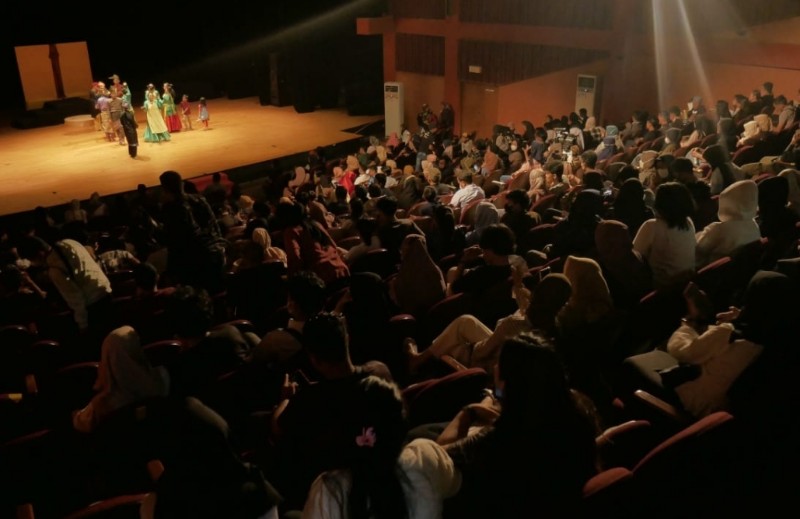 Ribuan Masyarakat Antusiastis Hadiri Bandar Serai Festival